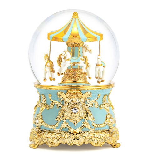 Бирюзовая Карусель