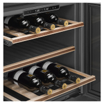 Винный шкаф SMEG CVI329X3