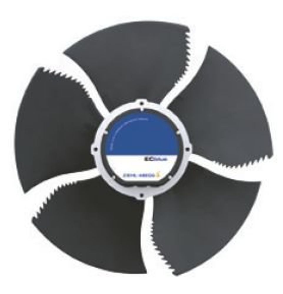 Ziehl-abegg FN056-ZIW.DC.A5P4 220B 3Ф