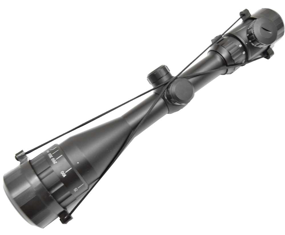 Прицел оптический GAMO 3-9x40AOEG (паралакс, подсветка) BH-GM394L