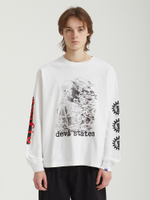 Мужской Лонгслив Gfx Retro - Martyr