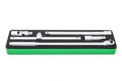 Ложемент аксессуары 1/2" (5 предметов) TA-1201