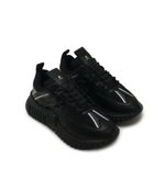 Кожаные кроссовки Philipp Plein - черный(USC0405 PLE075N)