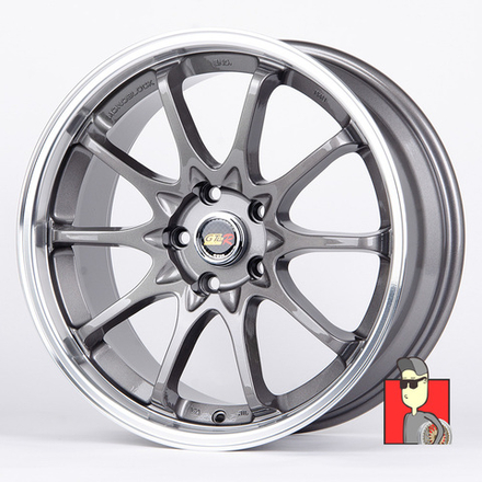 Комплект дисков Rays 18x8 et33 5x114.3