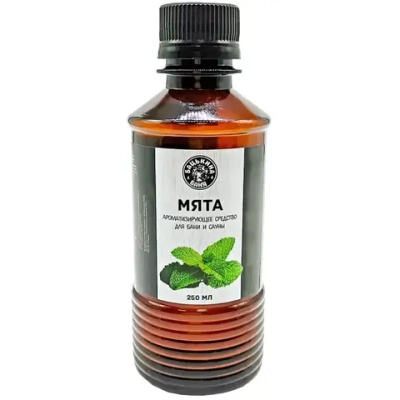 Ароматизатор ТМ «Бацькина баня» , мята, 250 мл