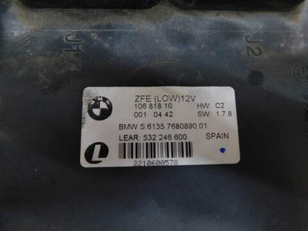 Блок реле BMW R1200GS 2005 6135 7680890.01