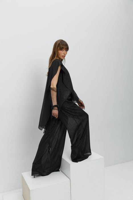 ПЕРЧАТКИ ИЛЛА ЧЕРНЫЙ