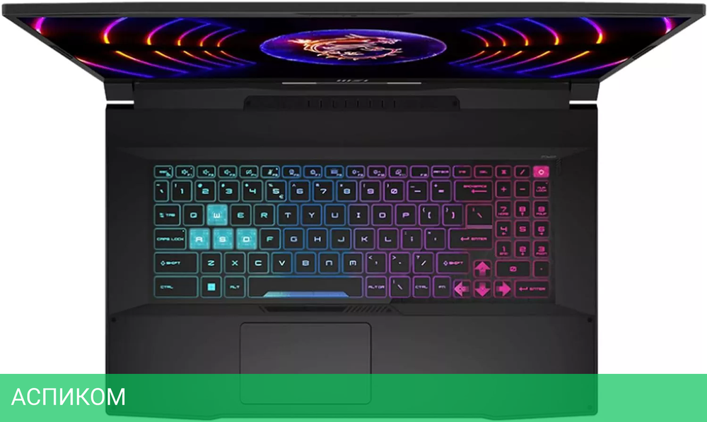 Игровой ноутбук MSI Katana 17 B13VGK-471RU