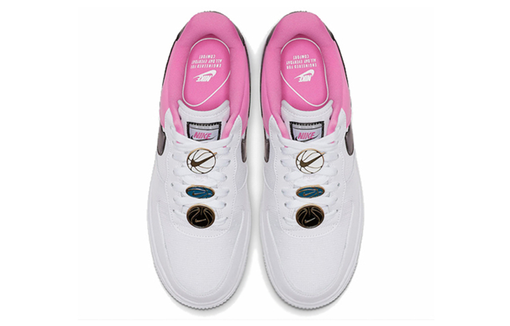Кроссовки Nike Air Force 1 Se (Женская размерная сетка)