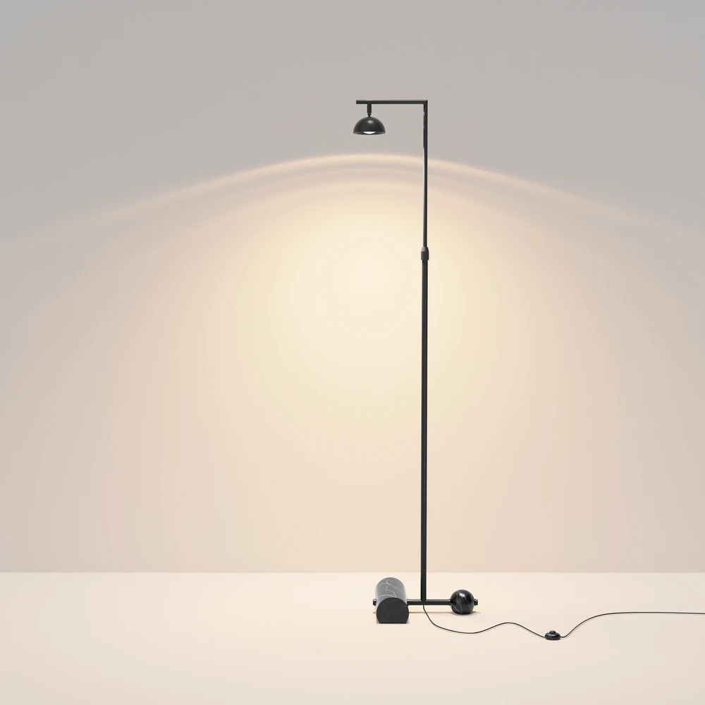 Торшер Maytoni PIKANT MOD372FL-L10BS3K