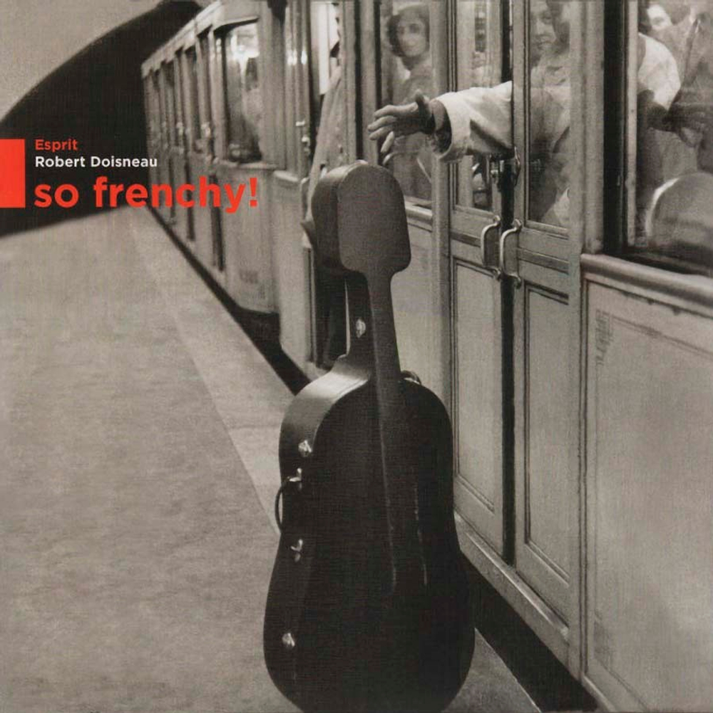 Сборник / So Frenchy! (Coloured Vinyl)(LP)