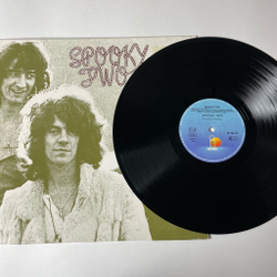 Винтажная виниловая пластинка LP Spooky Tooth Spooky Two (Germany 1984)