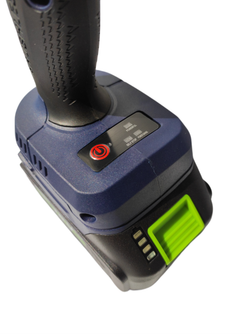 Гайковерт аккумуляторный APW18BL4 1акб, коробка. Акб совместим с Makita