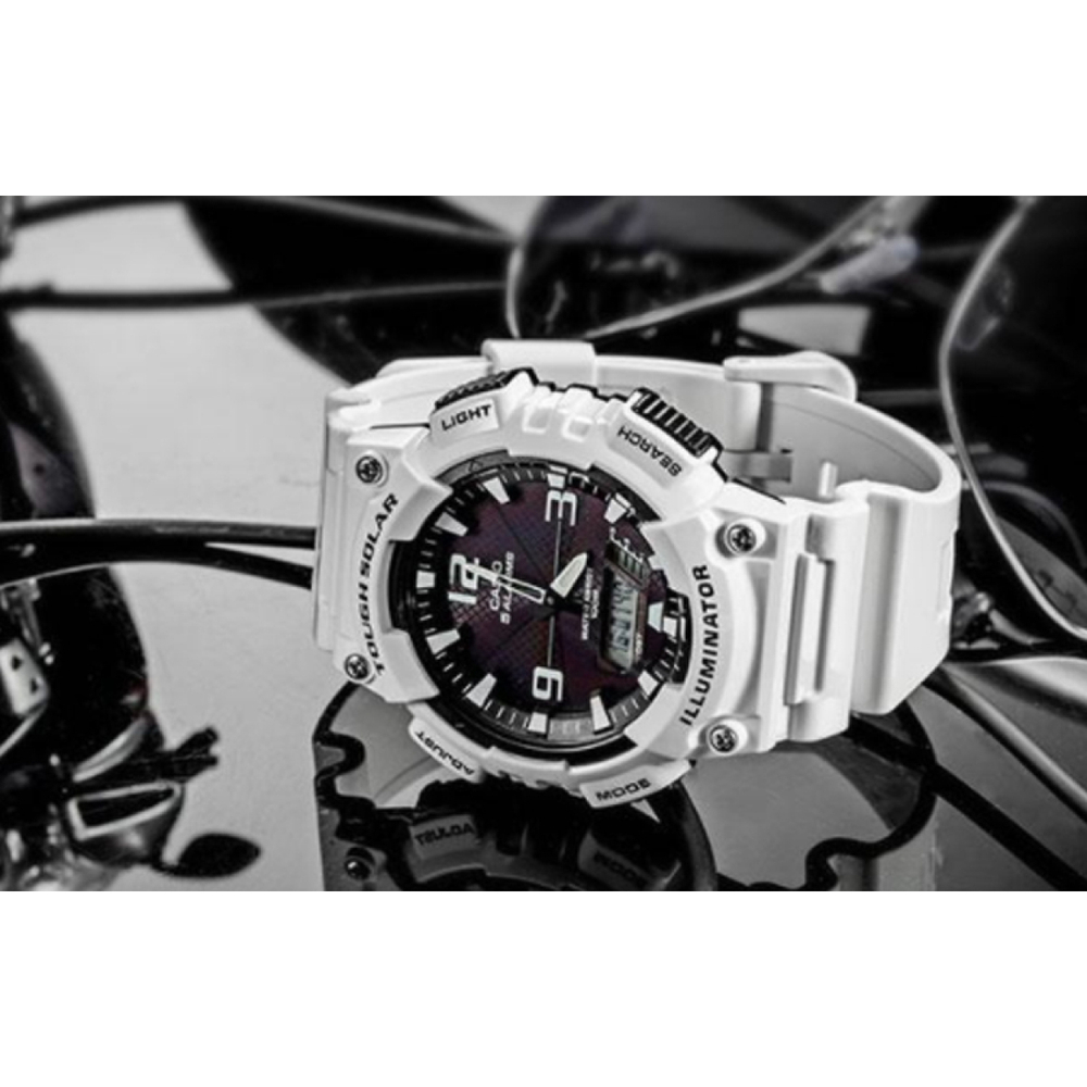 Часы CASIO STANDARD, AQ-S810WC