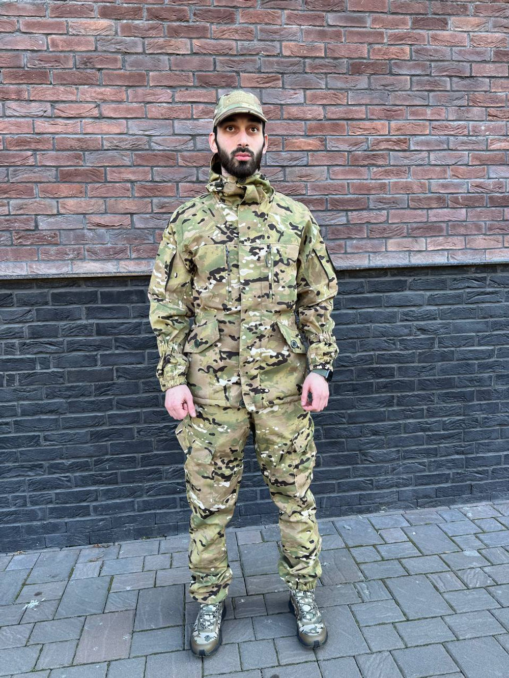 Костюм горка 6 флис лайт / осень-зима / мультикам