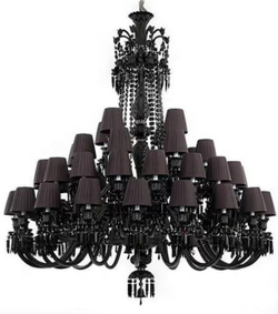 Люстра Baccarat