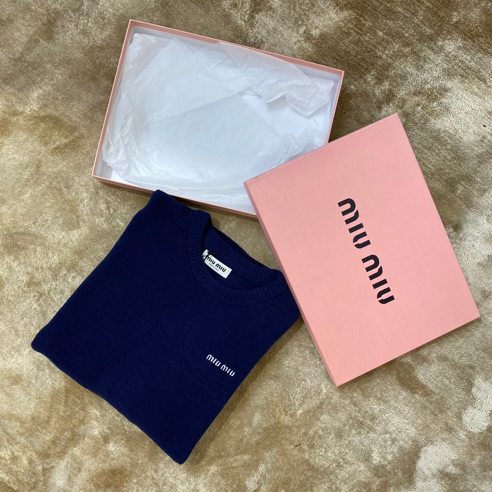 Miu Miu Sweatshirt