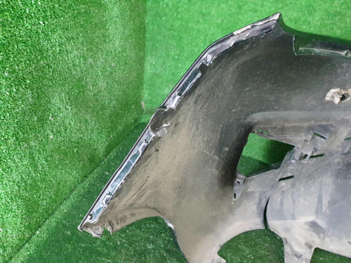 Бампер передний Toyota LC Prado 150 (2020-н.в.)