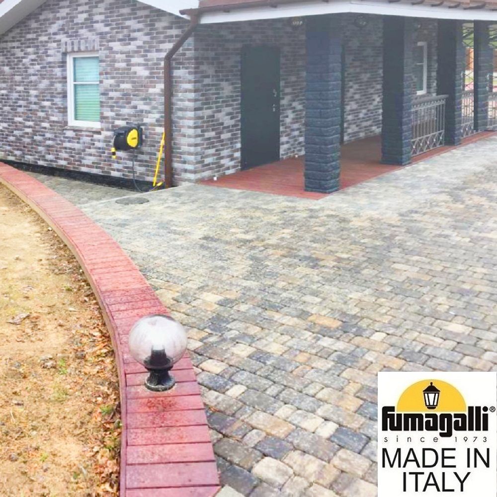 Ландшафтный фонарь FUMAGALLI MICROLOT/G250. G25.110.000.AXF1R