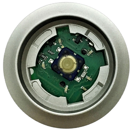 Модуль кнопочный панели приказов KM804343G06  KONE.