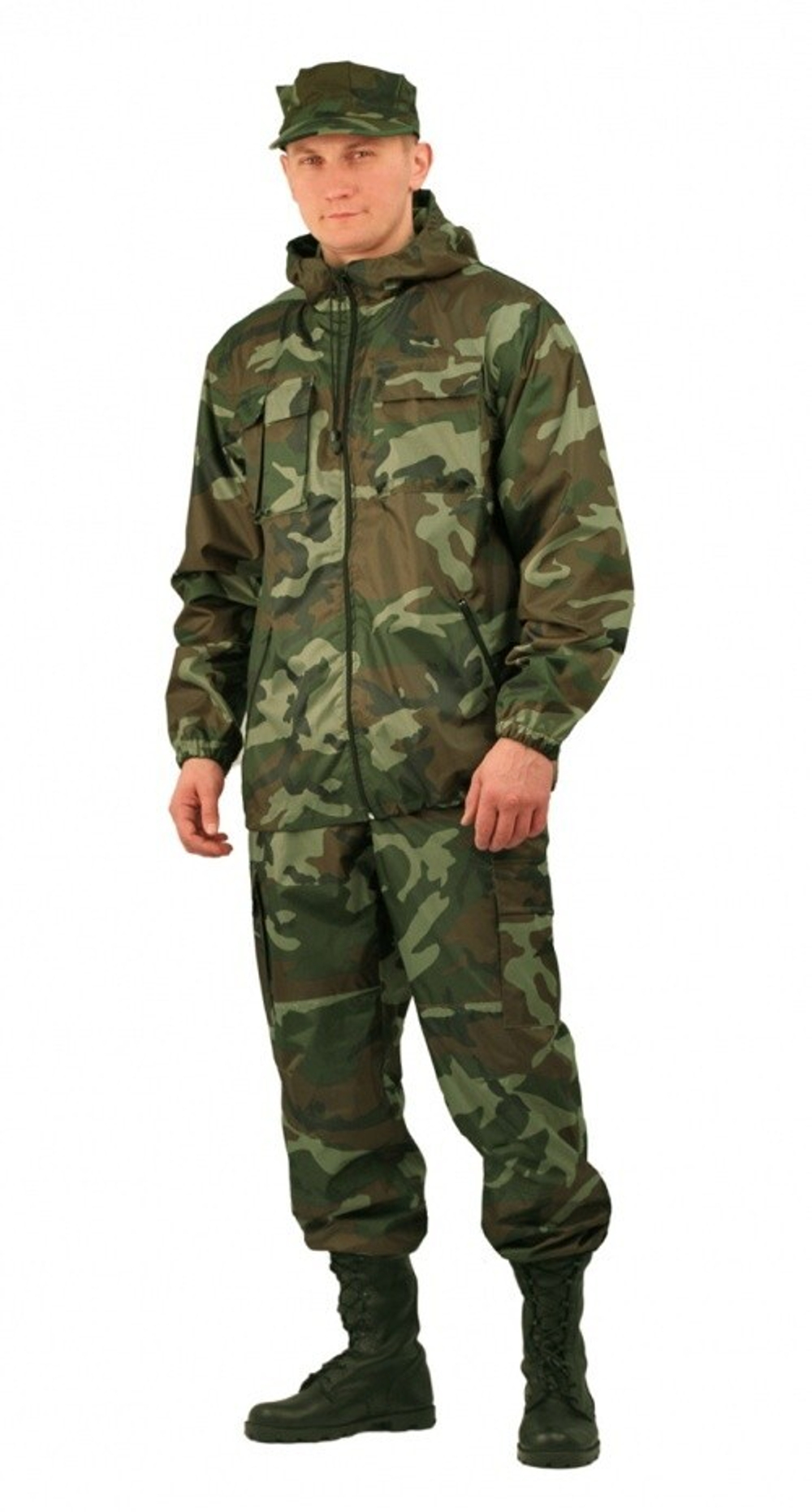 Костюм дождевой Турист Woodland