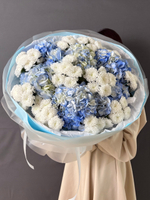 Авторский букет «Зимняя сказка»