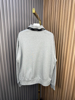 Спортивный костюм Stefano Ricci со вставками кожи крокодила