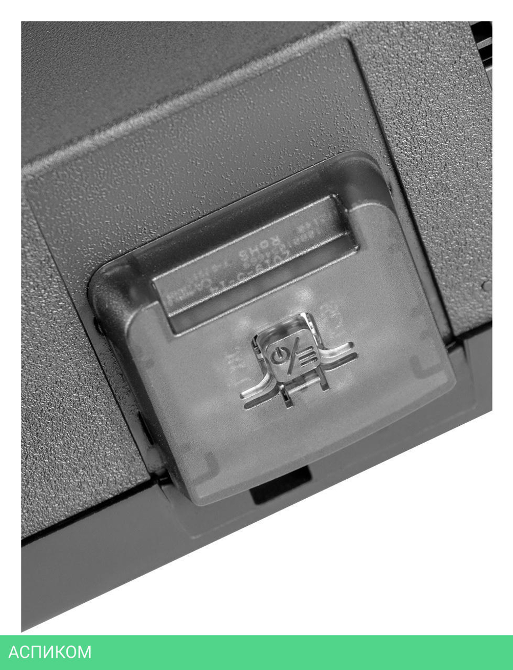 Телевизор LED Hyundai 43" H-LED43ET4100