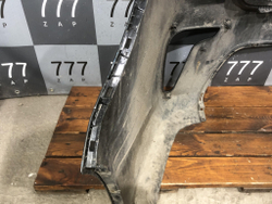 Бампер задний Kia Rio 4 (FB) 17-20 Б/У Оригинал 86611H0000