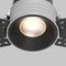 Встраиваемый светильник Maytoni Technical Downlight Mini DL059-7W3K-TRS-B