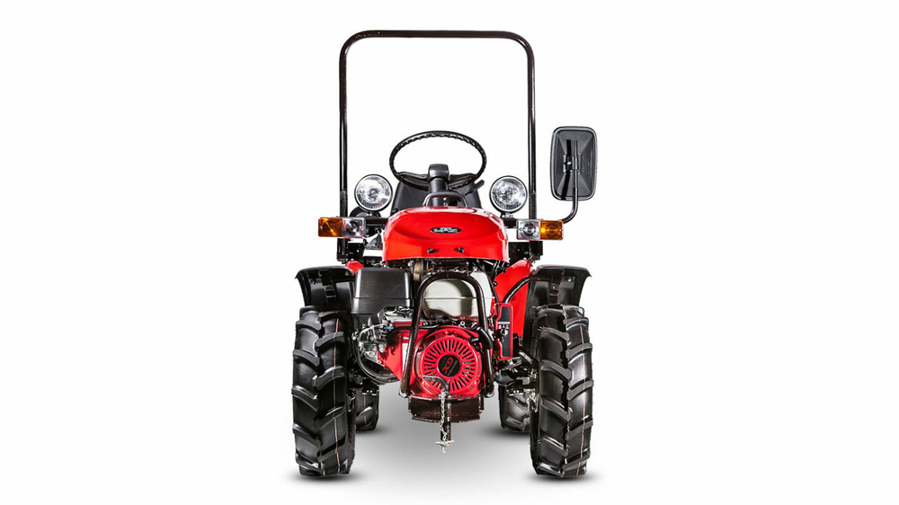 Минитрактор МТЗ Беларус 152 с двигателем Rato R-420E