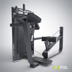 E7024A Глют-машина. Ягодичные. Стек 110 кг