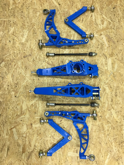 Аналог/запасные части к WF Nissan 350Z