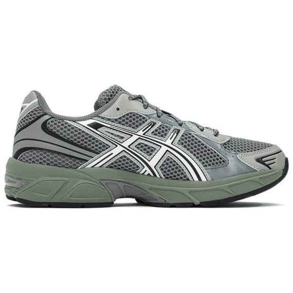 Asics Гель 1130 Беговые кроссовки Низкие Серо-коричневые Унисекс