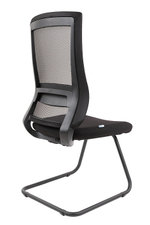 Офисное кресло CHAIRMAN 500 V, ткань/сетка