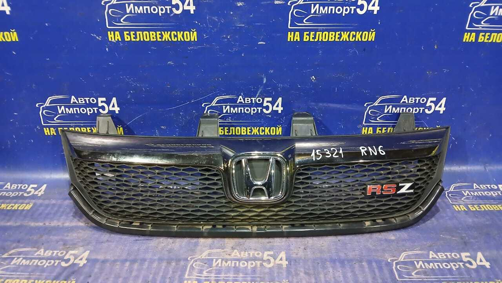 Решетка радиатора Honda STREAM 2006-2009