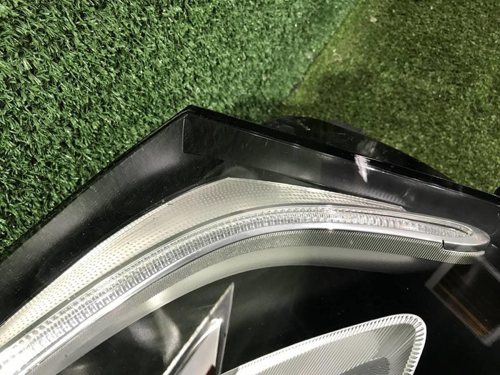 Фара правая Mercedes GLC X253 (2015-2019) LED