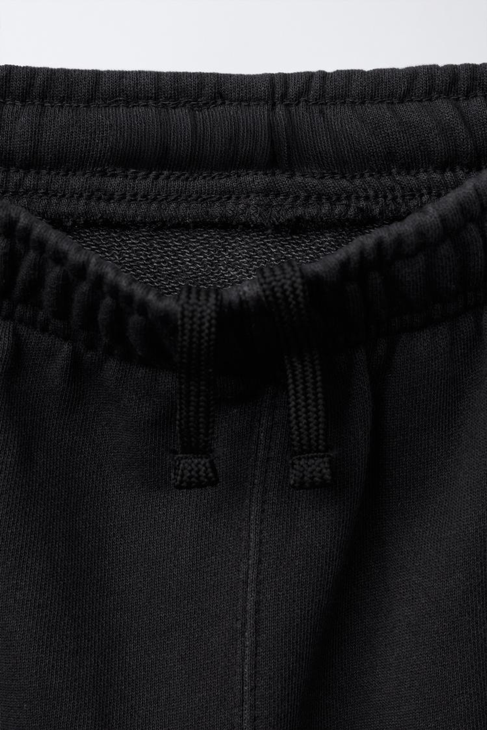 ZARA БРЮКИ BARREL ИЗ ФУТЕРА, МЯГКИЙ СЕРЫЙ