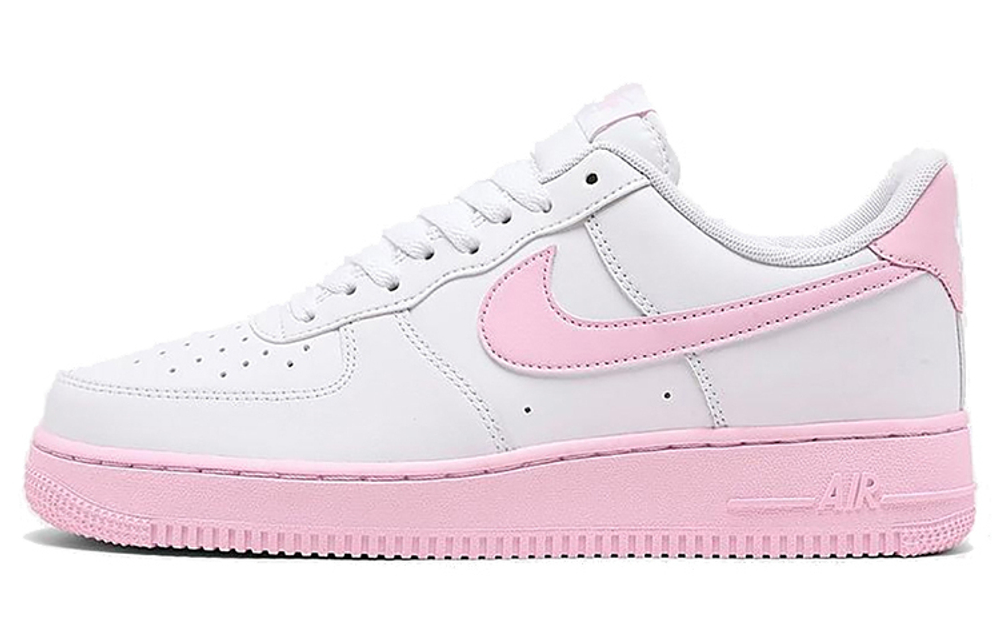 Кроссовки Nike Air Force 1 Pink Foam