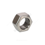 Гайка стальная М22 к.п. 5 шестигранная вес DIN 934 (5915/5927)