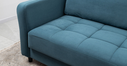 Диван кровать Невада, Синий