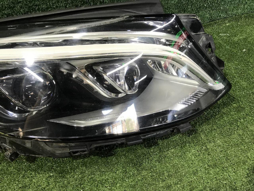 Фара правая Mercedes GLE W166 (2015-2018) LED