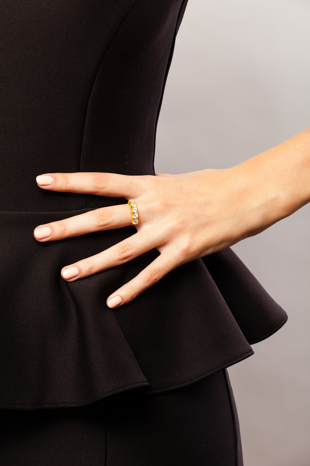 Кольцо "Стогн"