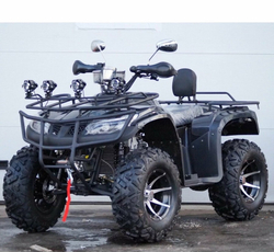 Квадроцикл HUMMER 250 Lux