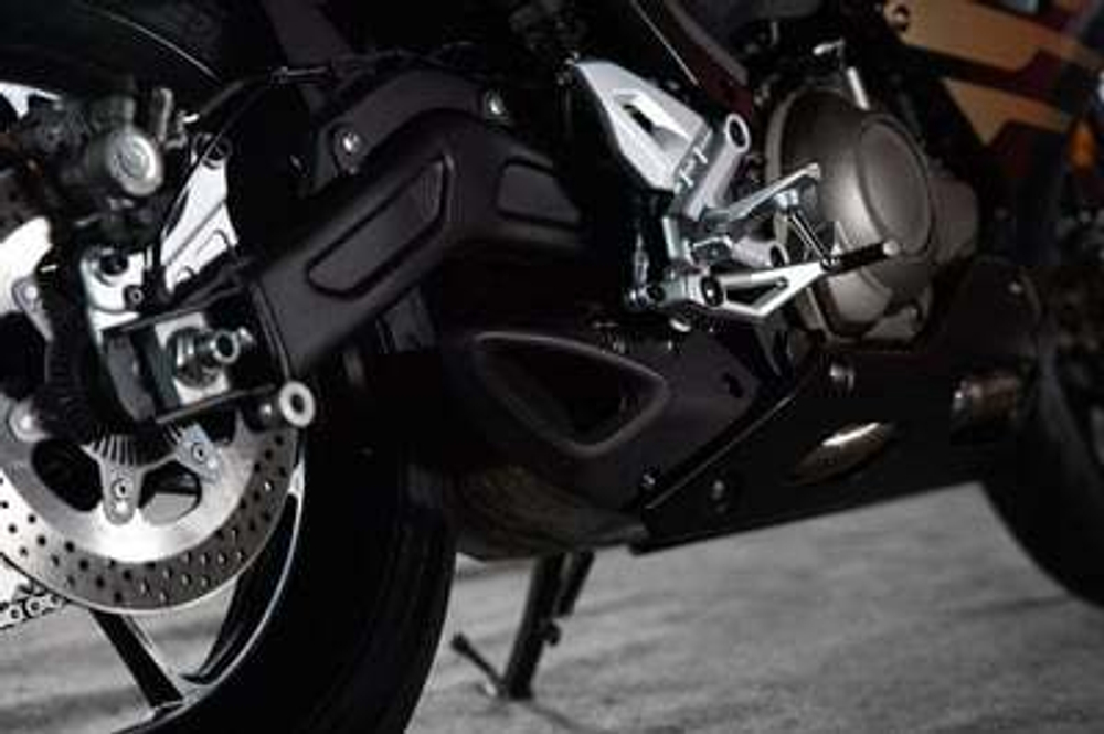 Мотоцикл SHARMAX GP RS 601