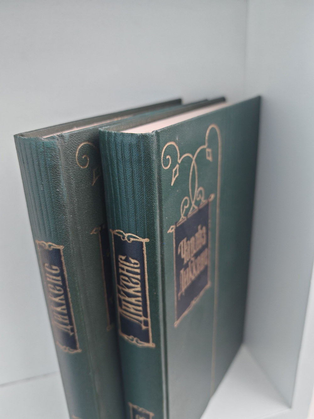 Чарльз Диккенс. Собрание сочинений в тридцати томах. Том 29-30. Письма