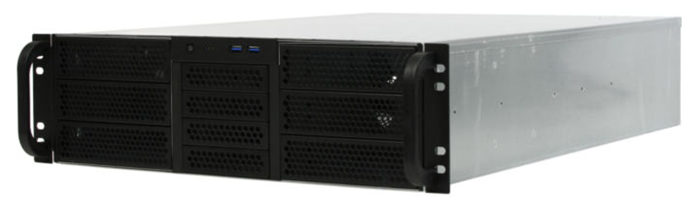 Корпус серверный 3U Procase RE306-D6H4-A8-45