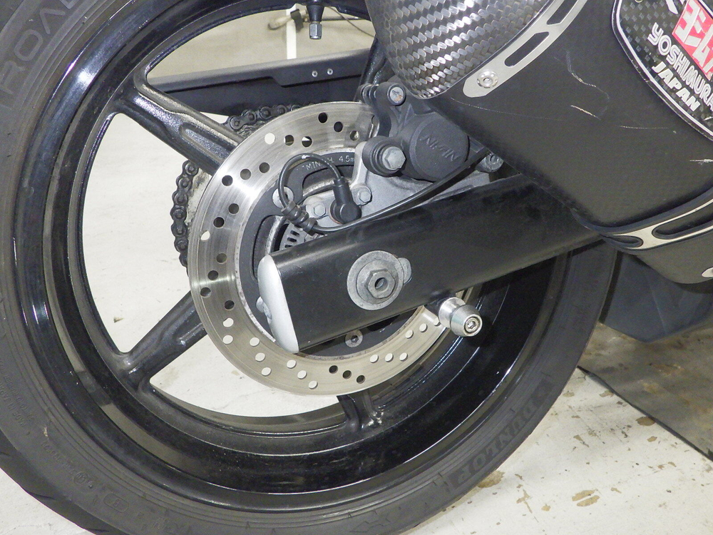 Suzuki Gladius SFV400 , 2014