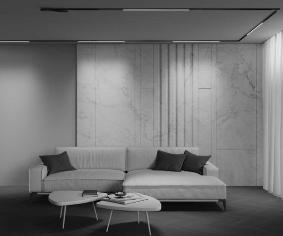 Трековый светильник Maytoni Technical EXILITY X Basis TR240-4-18WTW-DD2-B