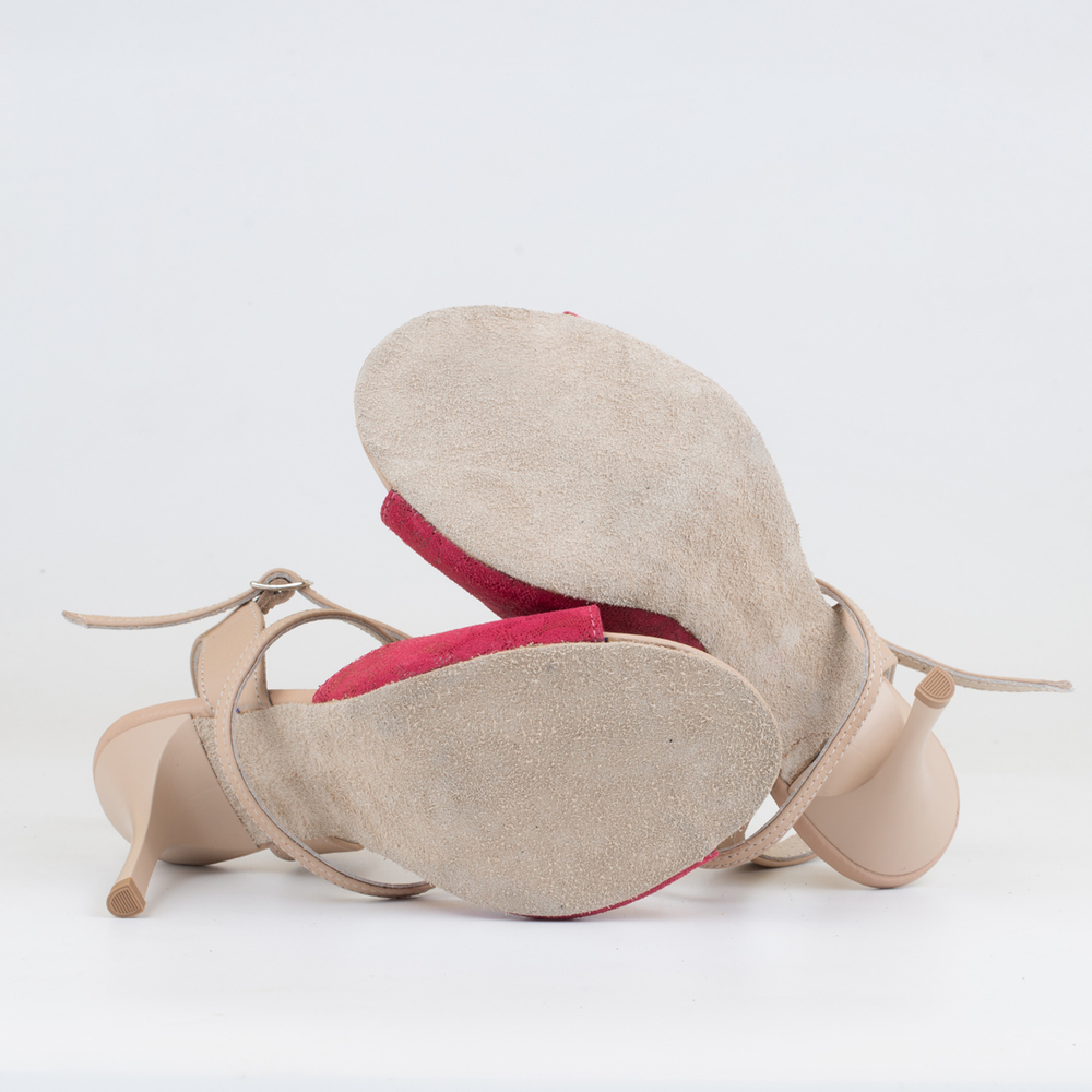 Туфли для тангерос